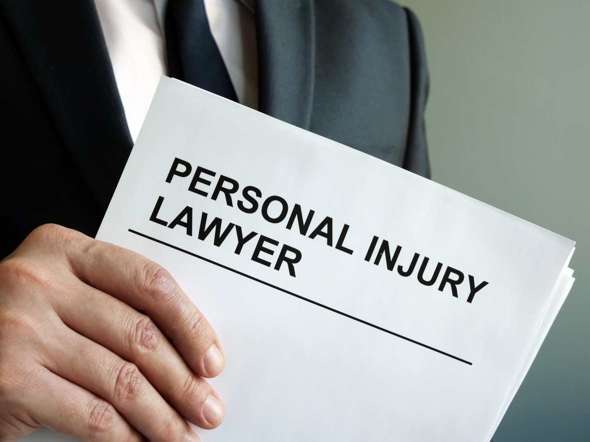 personal injury lawyer